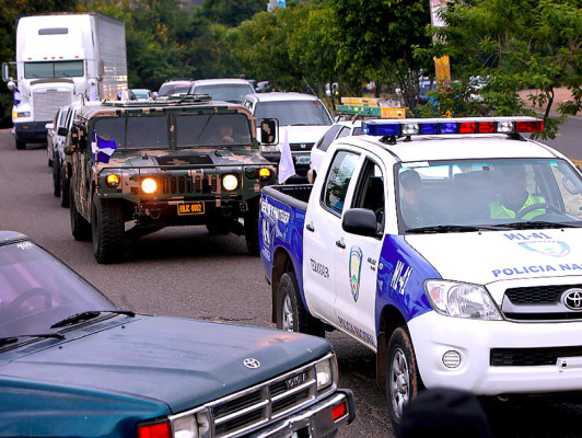 Salen maletas electorales hacia la zona norte
