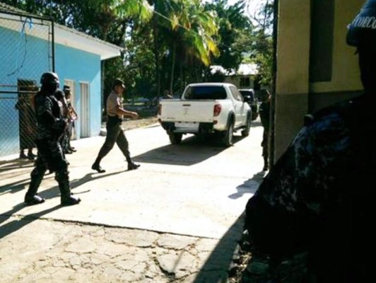 Honduras: Intervienen centro de El Carmen
