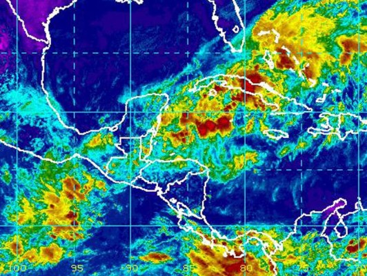 Extienden alerta verde por lluvias en Honduras
