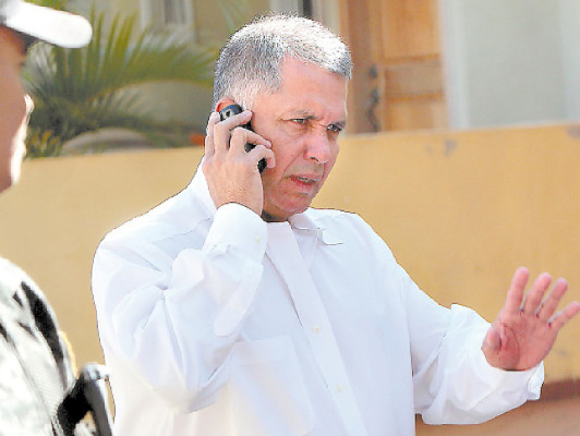 'El principal sospechoso del crimen de mi hijo es Juan Carlos Bonilla”