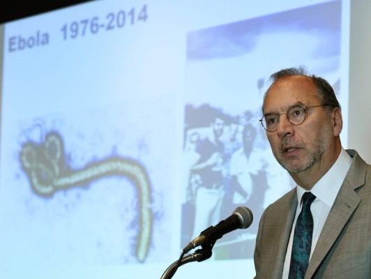 La genética puede influir en mortalidad del ébola