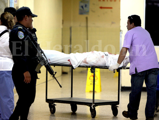 Honduras: Revuelta en Penitenciaría Nacional deja tres muertos