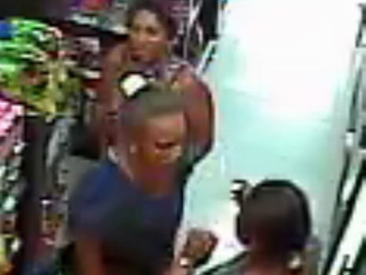 Alertan de banda de mujeres que roba en comercios de Tegucigalpa
