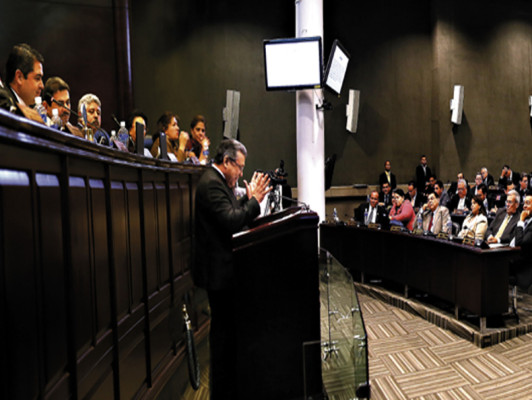 Fracaso del Estado en política de seguridad