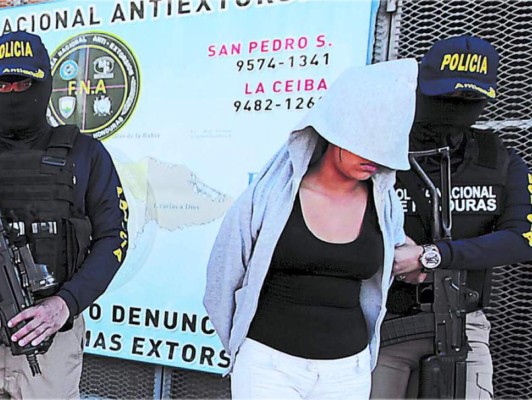 Mujeres en pandillas, un fenómeno social en incremento en Honduras