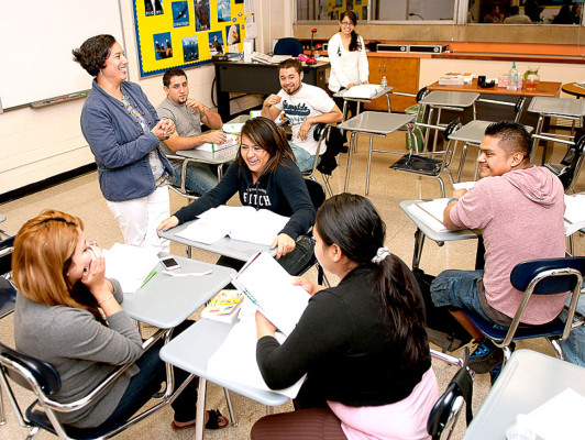 Escuela secundaria, obstáculo para dreamers hondureños