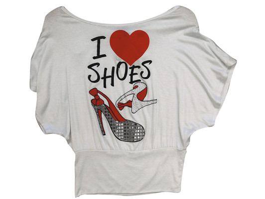 Dibujos que dan vida a las blusas