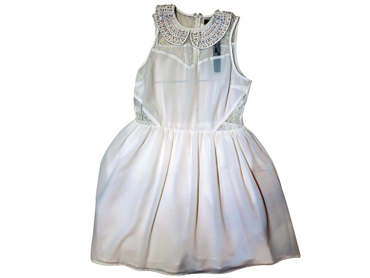 Con la moda hasta el cuello