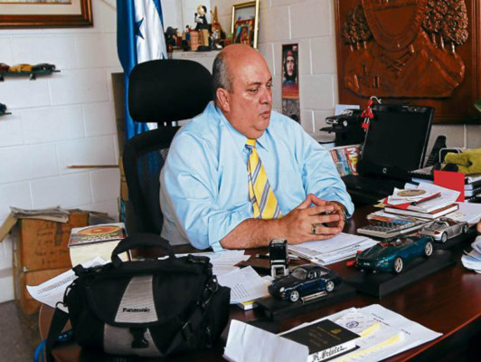 Honduras: Los 10 villanos del año