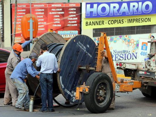 Comisión presentará plan para rescatar Hondutel