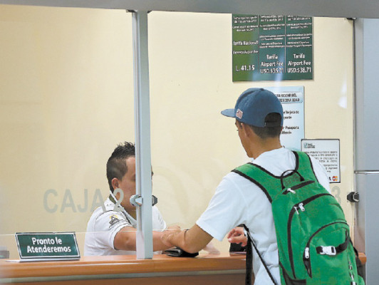 Aumenta el precio de 14 servicios aeroportuarios