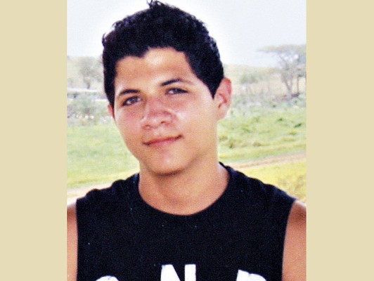 Me lo derribaron por la espalda; lo mataron por soberbia