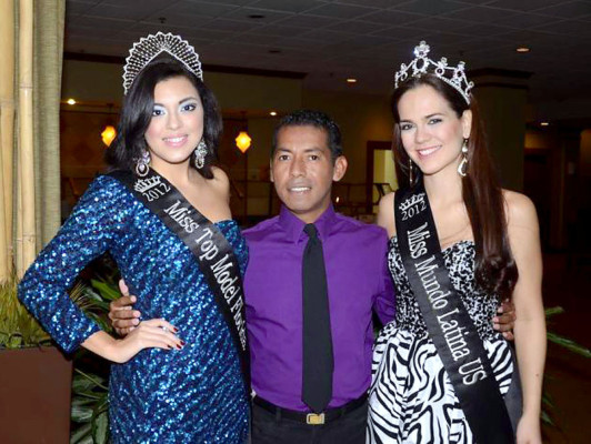 Ceibeña representará a Honduras en el Miss Centroamérica Internacional