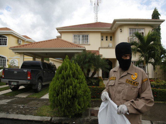 Honduras: Los 10 sucesos de 2012