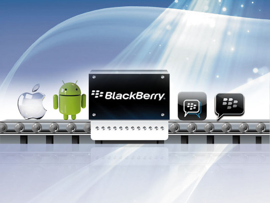 El BBM será multiplataforma