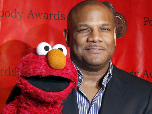 'Elmo' renuncia de Plaza Sésamo