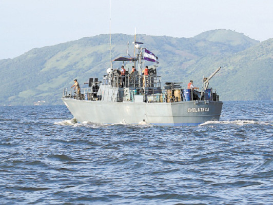 Honduras pide 7.8 millas en la bocana del Golfo de Fonseca