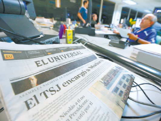 Honduras sigue camino de Venezuela en control a medios de comunicación
