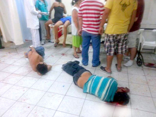 Evidencian precaria situación de hospitales