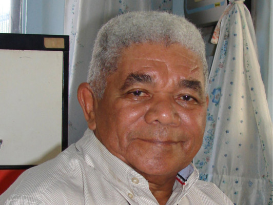 Muere el padre Jesús Valladares en Choluteca