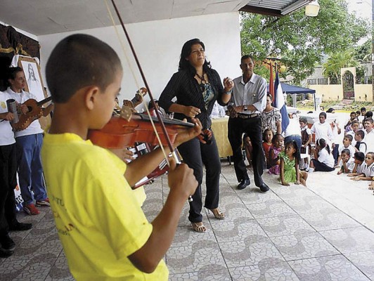 Retornarán las tradiciones en ferias de Teupasenti y San Matías