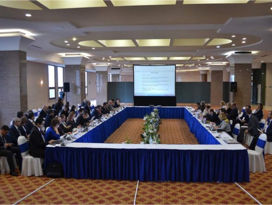 Representantes del SICA y UE se reúnen en Honduras
