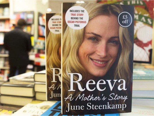 Madre de Reeva cuenta cómo fue asesinada por Oscar Pistorius