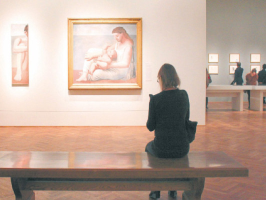 Picasso vuelve a Chicago