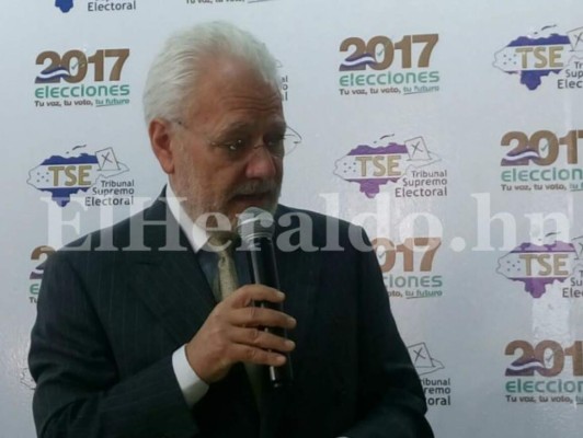 Delegación de la Unión Europea anuncia la llegada de observadores electorales a Honduras