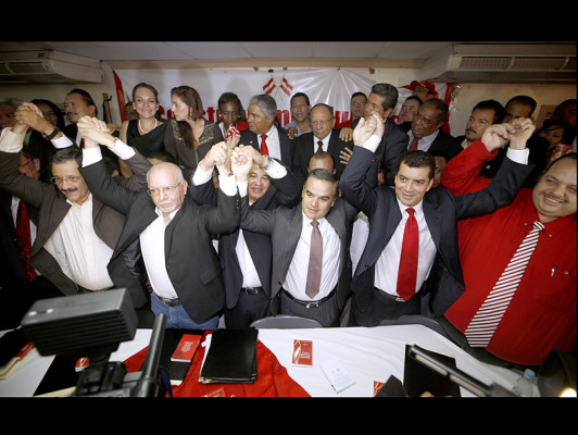 Los 10 hechos políticos