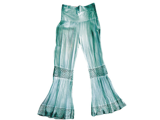 Pantalones veraniegos al estilo XXL