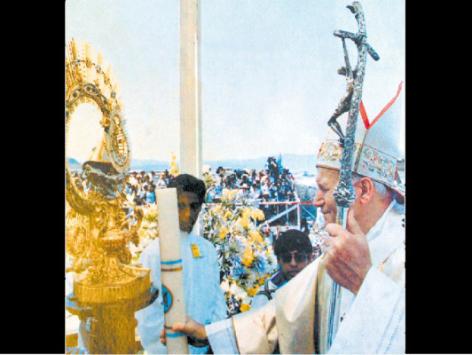 Al encuentro del mensajero