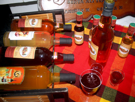 FOTOS: Bebidas irresistibles que nacen en las colinas de Danlí