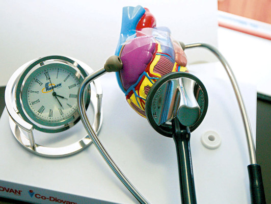 ¡Proteja su corazón!