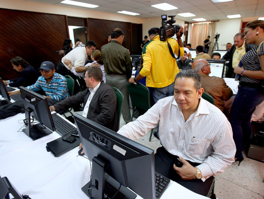 Villedistas lideran diputaciones en Francisco Morazán