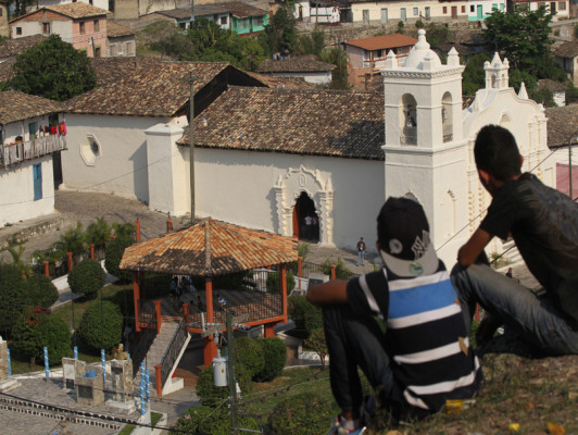 Olvidada la casa de Álvaro Contreras