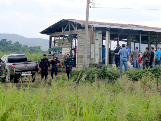 Encuentran cadáver que sería del periodista hondureño Aníbal Barrow