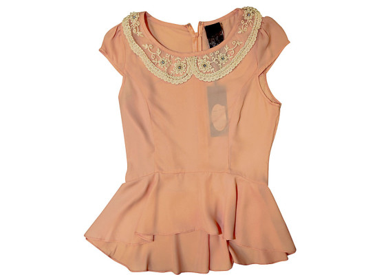 Con la moda hasta el cuello