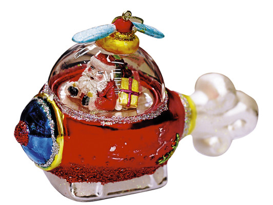 Navidad extravagante