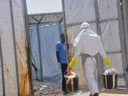 Panamá declara alerta preventiva por ébola