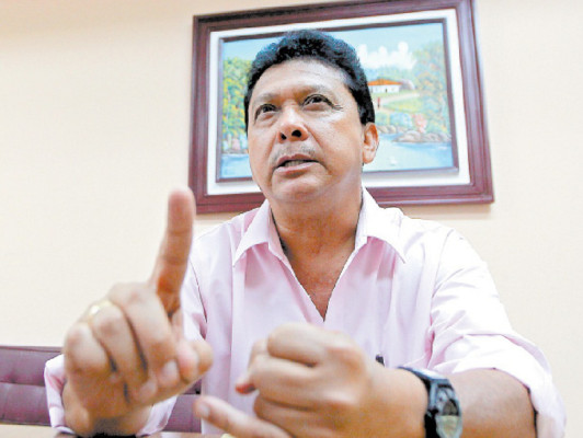 'El movimiento sindical debe de reforestarse mentalmente”