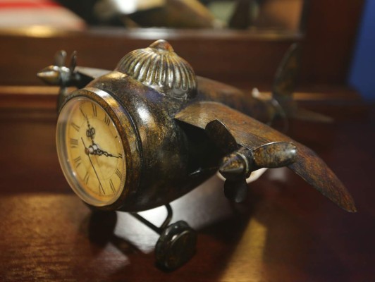 Sus horas con estilo