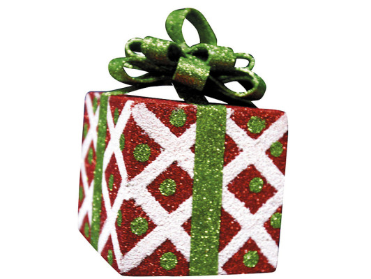 Regalos en su árbol navideño