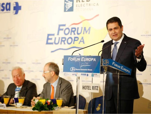 Honduras: Empresarios españoles invertirían en proyecto de Canal Seco