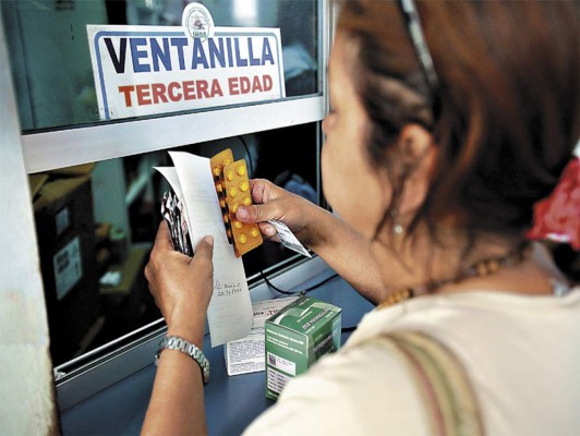 Empresas fantasma estarían detrás de medicinas con fallas en el IHSS