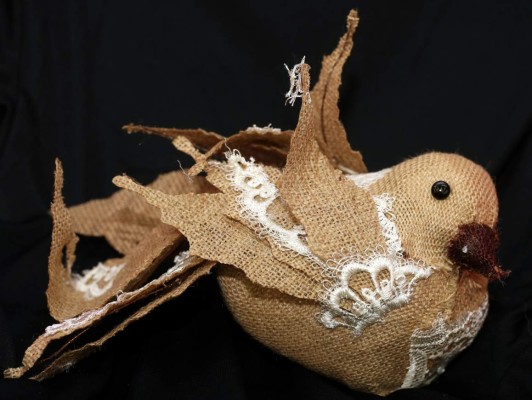 Decoración vintage navideña