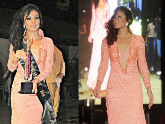 Andrea Bermúdez, soberana de Ferisam