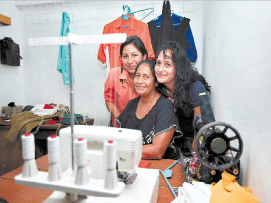 Blusas en un pestañear