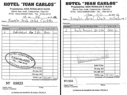 Reveladoras inconsistencias