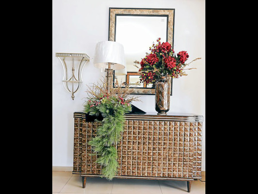 Realce su árbol de Navidad